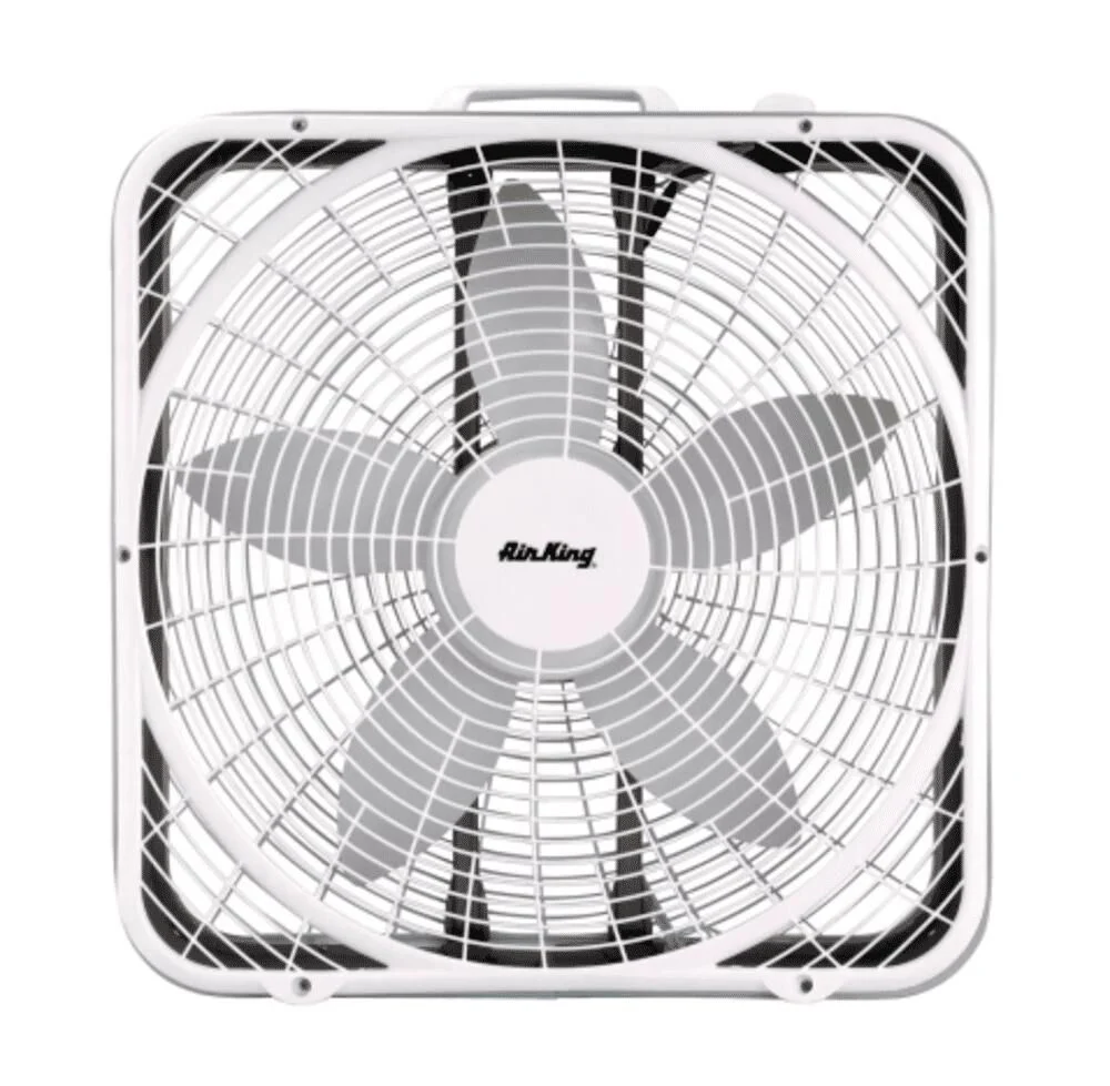 Air King Commercial Grade Box Fan 20in, large image number 1