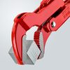 Knipex Pipe Wrench Slim S Type 420 mm Swedish Pattern, small image number 5