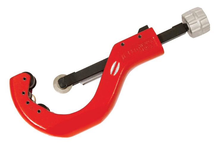 Reed Mfg Quick Release Tubing Cutter Metal 3-1/2 Inch TC3Q (03430), large image number 0