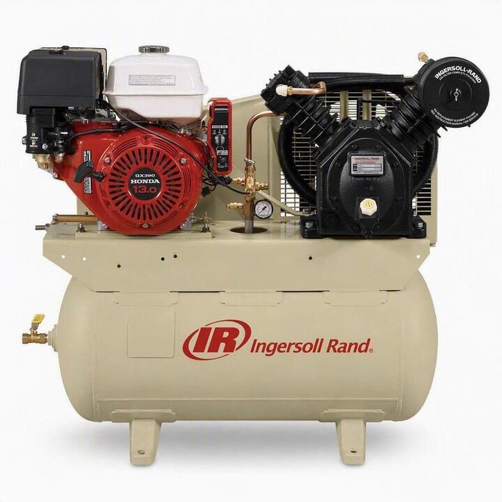 Ingersoll Rand 175 PSI 30 Gallon 13 HP Gas Compressor