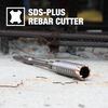Makita 1/2in x 12in SDS Plus Rebar Cutter Drill Bit, small image number 4