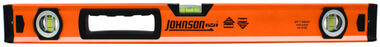 Johnson Level Box Level Aluminum 24in
