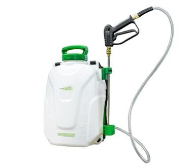 Green Touch Strom Backpack 18V Sprayer 4 Gallon