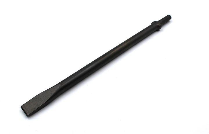 Ingersoll Rand Flat Chisel, 1 Inch Head Width, 18 Inch Length, large image number 1