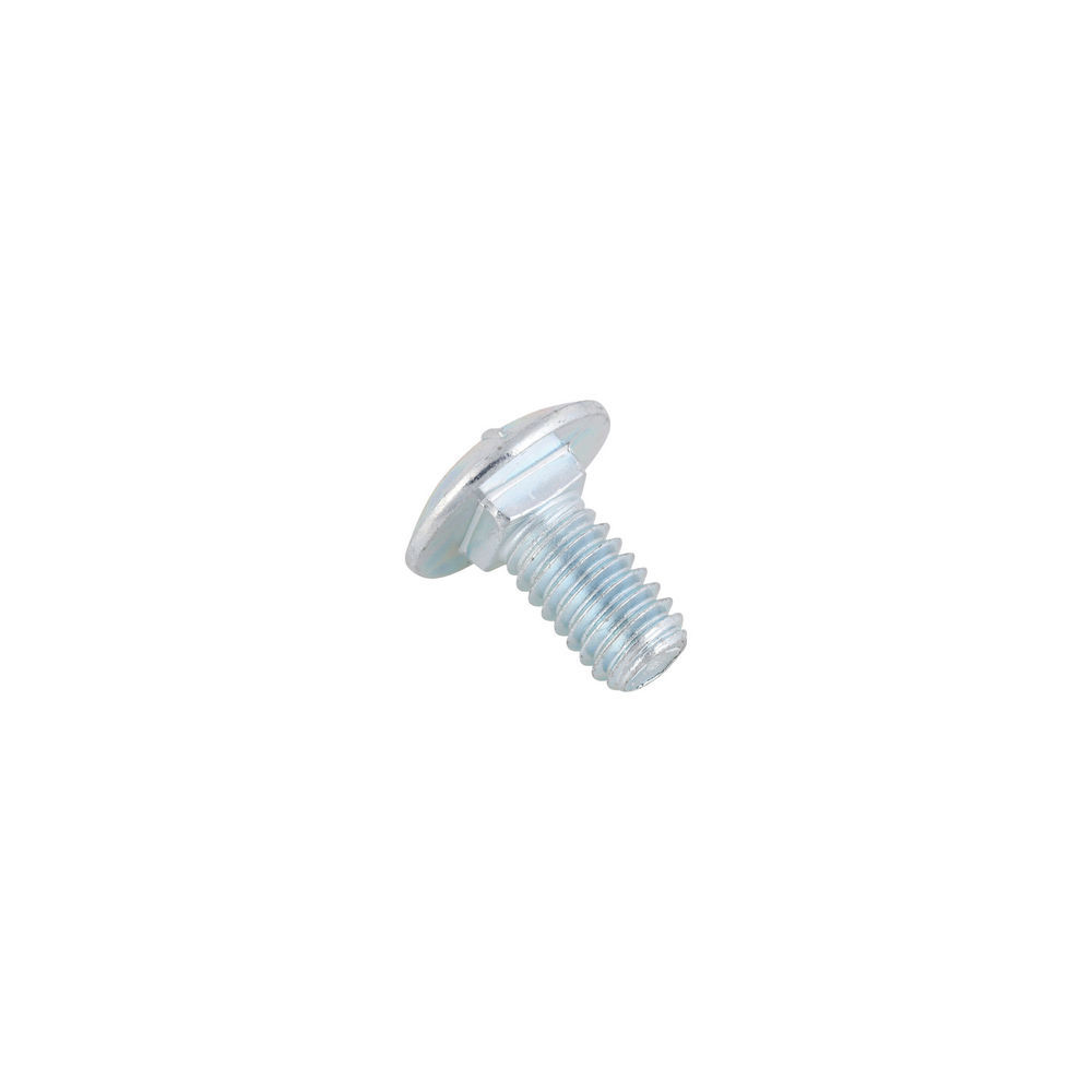 Husqvarna 5/16-18 UNC x 5/8 Inch Round Head Scraper Bar Bolt for Snow Blower, large image number 1