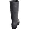 CLC PVC Over The Sock Mens Rainboot Size 11 Black, small image number 2