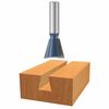 Bosch 14 x 1/2 In. Carbide Tipped Dovetail Bit, small