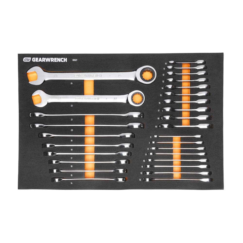 Gearwrench Metric Ratcheting Wrench Set 28pc 86527 Simolary simolary.com 18