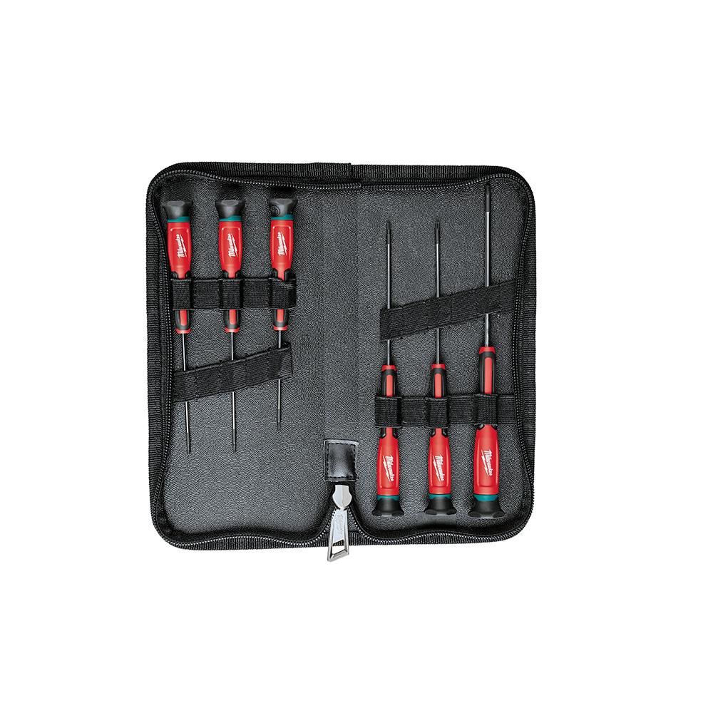 Milwaukee 6 pc. Torx Precision Screwdriver Set with Case, large image number 5