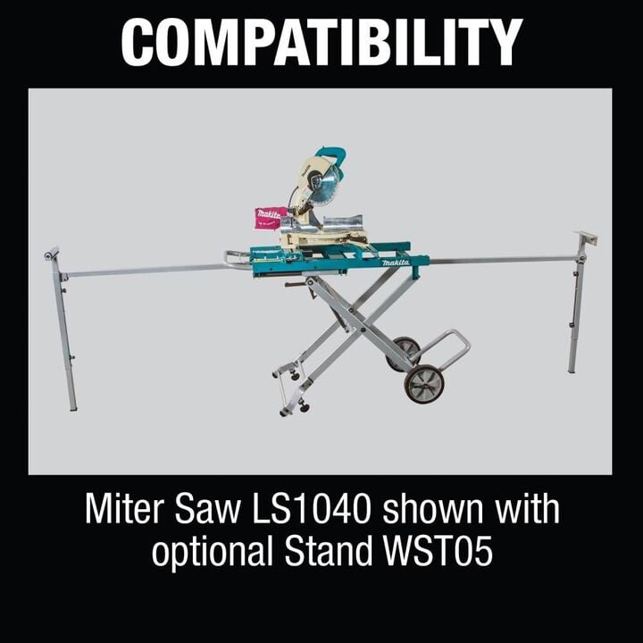 Makita 10 In. Compound Miter Saw, large image number 7