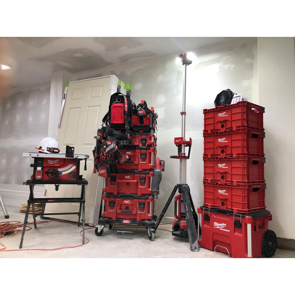 Milwaukee PACKOUT Crate, large image number 13