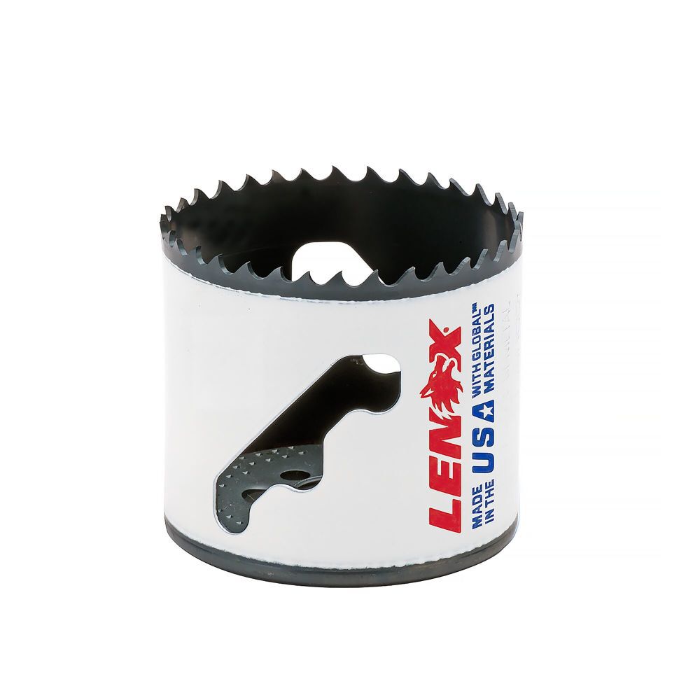 Lenox 2-1/4 Inch Speed Slot Bi-Metal Hole Saw, large image number 1