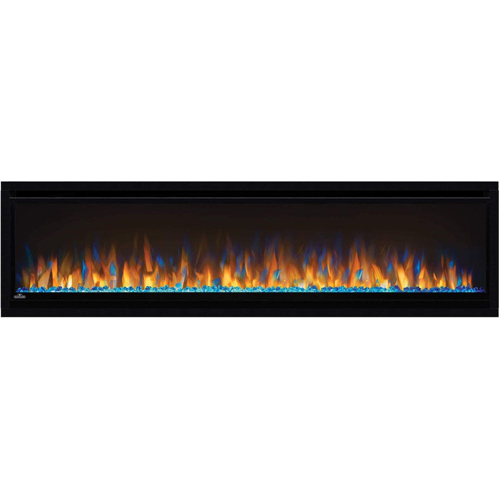 Napoleon Alluravision 60 Slimline Electric Fireplace – NEFL60CHS-1