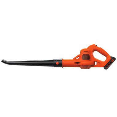 Black and Decker 20V MAX Lithium Sweeper (LSW221), large image number 1