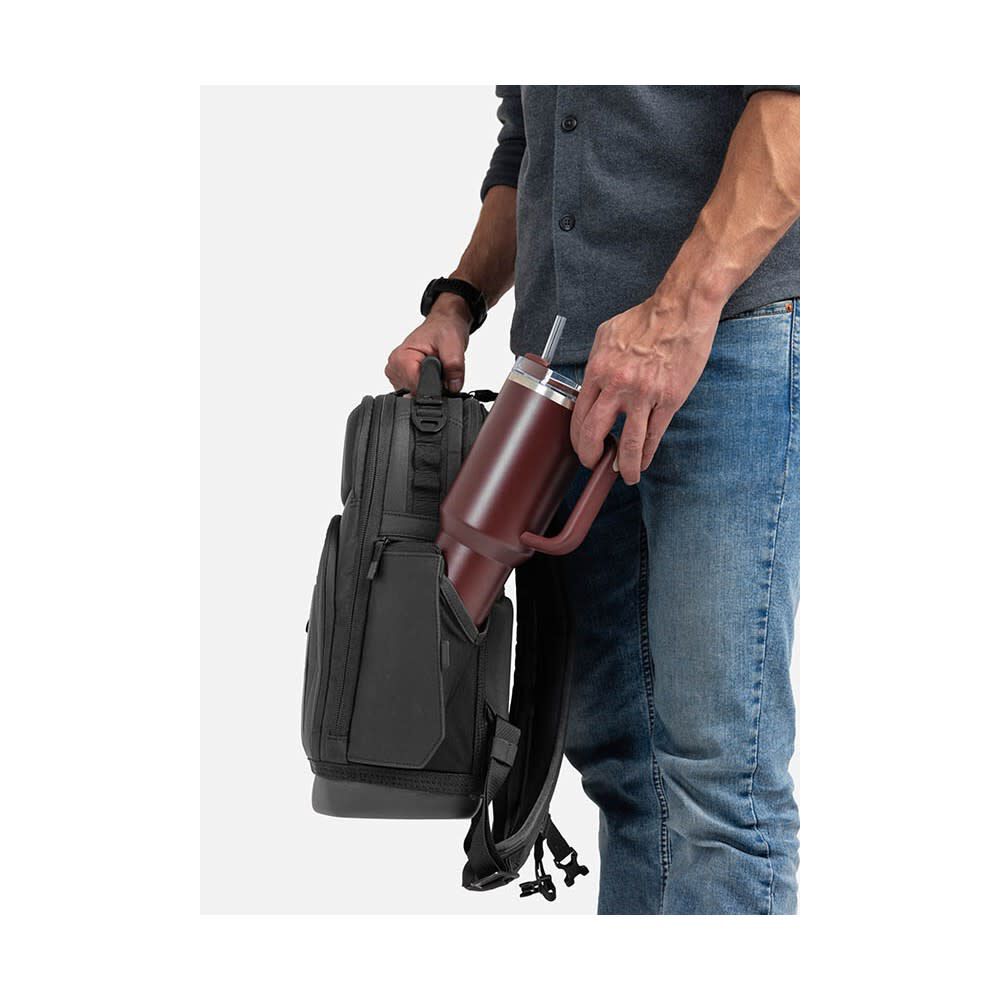 Veto Pro Pac NORWALK+ 20 Liter 600D Waxed Polyester Backpack, large image number 14