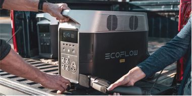 Ecoflow DELTA Pro Portable Power Station, large image number 10