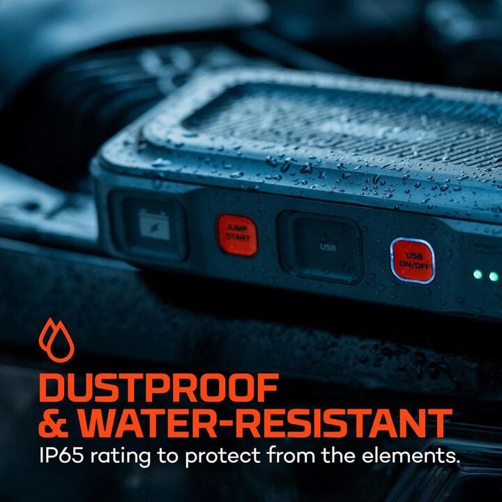 Nebo Assist 1000XP Jump Starter with Charger and Floodlight, large image number 8