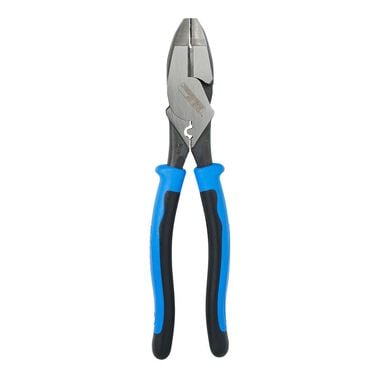 Klein Tools High Leverage Side Cutting Pliers, large image number 12