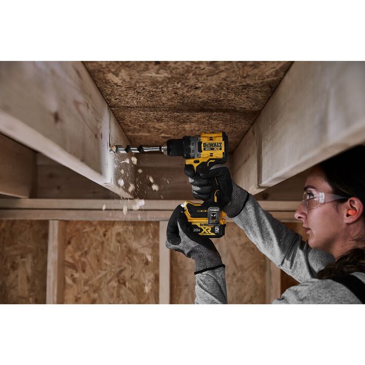 DEWALT 20V MAX Cordless Drill/Driver Kit and Reciprocating Saw Bundle, large image number 11