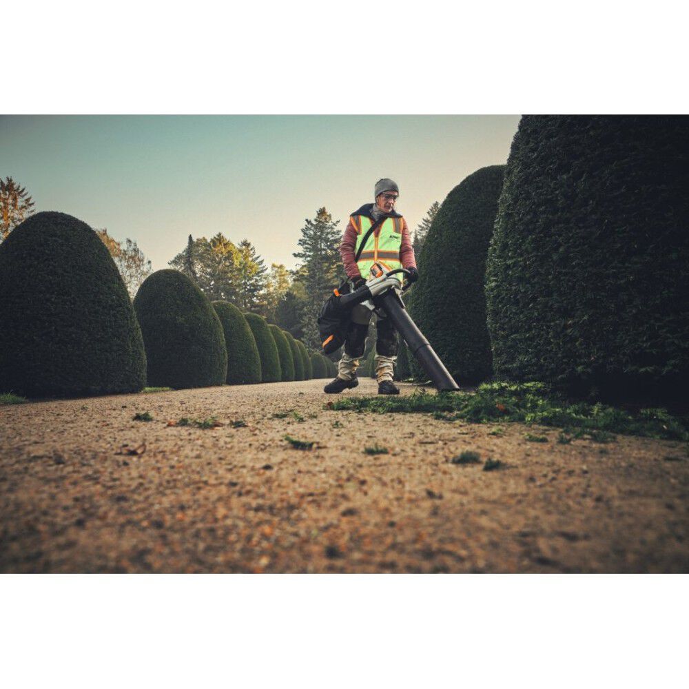 Stihl SHA 140 36V Battery-Powered Shredder Vacuum (Bare Tool), large image number 8