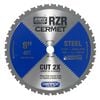 Champion Cutting Tool Cermet Tipped Circular Saw Blade 8in (Steel Cutting), small image number 1