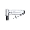 Ingersoll Rand 0.25HP 0.19kW Aluminum Right Angle Air Die Grinder, small image number 2
