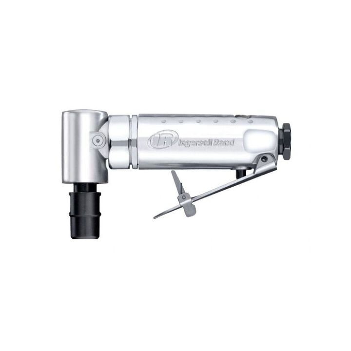 Ingersoll Rand 0.25HP 0.19kW Aluminum Right Angle Air Die Grinder, large image number 1