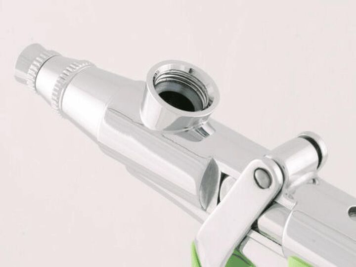 Grex Power Tools Tritium TG5 Airbrush, large image number 4