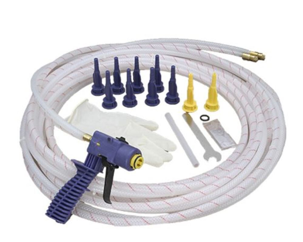 Touch N Seal White Spray Foam Applicator with 30 Foot Hose & Accessories, large image number 2