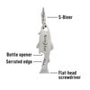 Nite Ize DoohicKey FishKey Key Tool, small image number 5
