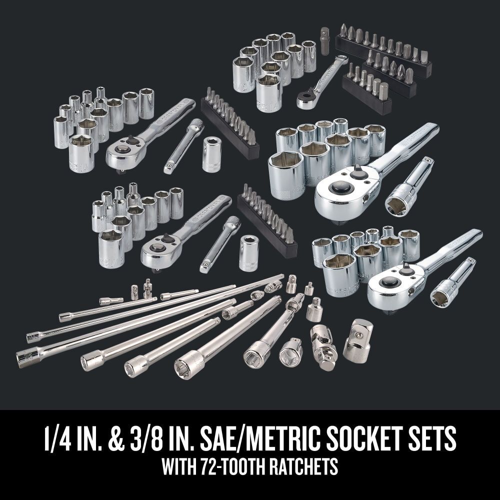 Craftsman master tool set cheap