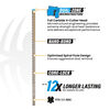 Spyder 3/4 Inch x 21 Inch SDS-Max Hammer Drill Bit, 4-Cutter Carbide-Tip, small image number 3