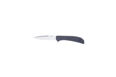 AL MAR Knives UltraThin 2.7in Folding Knife, Steel