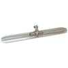 Kraft Tool Co 36 In. x 3-1/4 In. Round End Walking Magnesium Float with Clevis Bracket, small image number 1