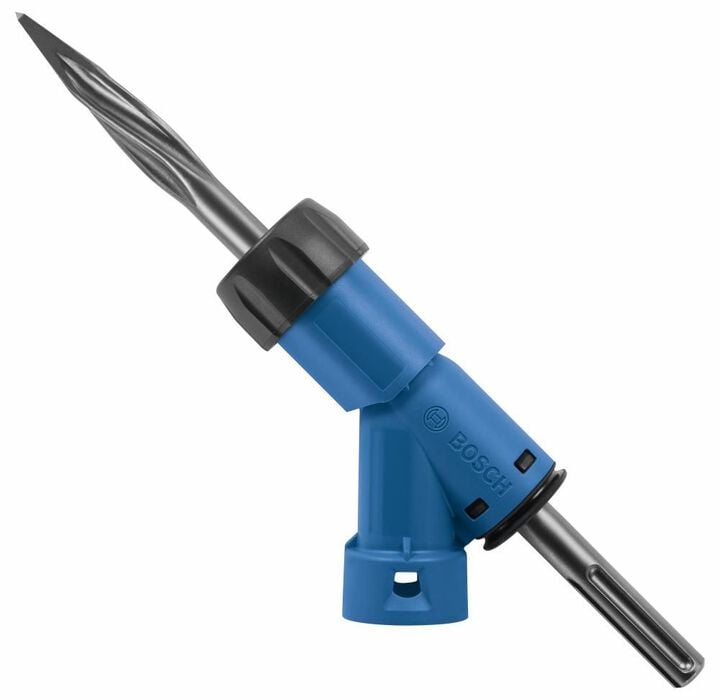 Bosch 16 in SDS-max BlueCollar R-Tec Star Point Chisel Twist  with Dust Adapter, large image number 0