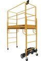 Metaltech Climb-N-Go Complete Motorized Jobsite 6ft Baker Scaffold Kit, small image number 1