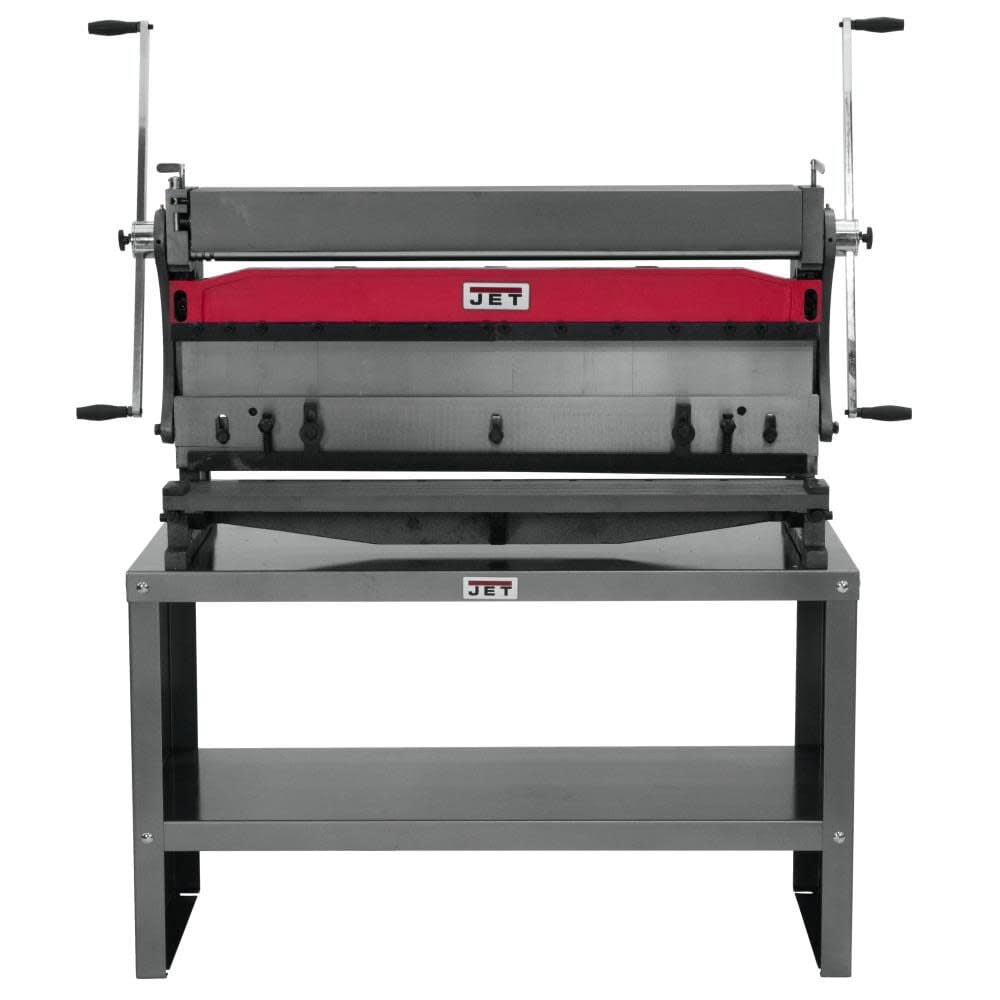 JET 40 In. 3 IN 1 Shear Brake and Roll 756041 - Acme Tools