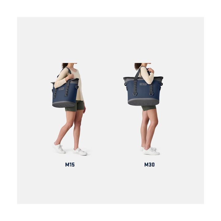 YETI Hopper M30 Soft Tote Cooler, large image number 6