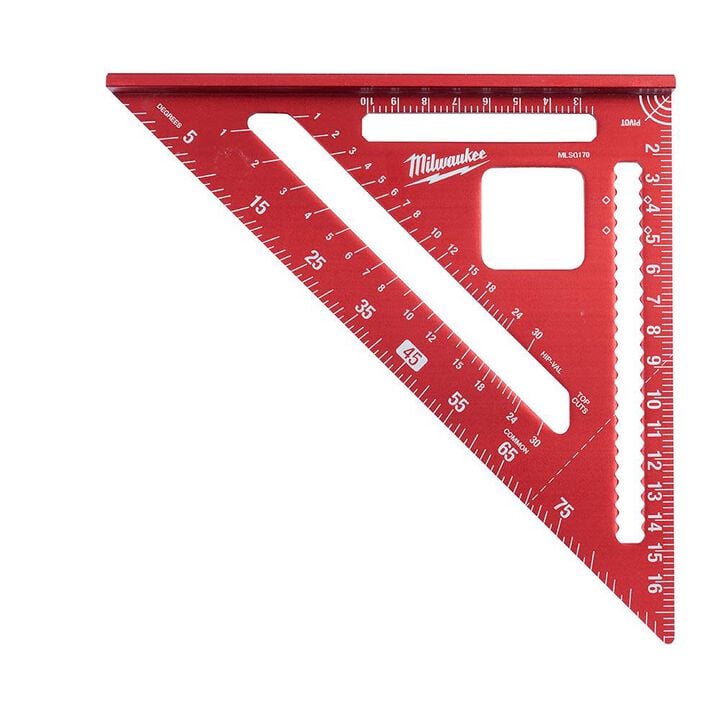 Milwaukee 180mm Rafter Square, large image number 7
