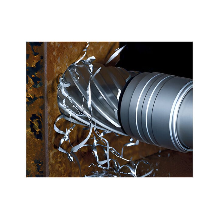 CS Unitec High-Speed Steel Annular Cutter with Pilot Pin, large image number 2