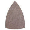 Mirka Iridium 4 x 6 x 6 Inch Gray 120 Grit 7-Hole Grip Sandpaper, 50 Pack, small image number 2