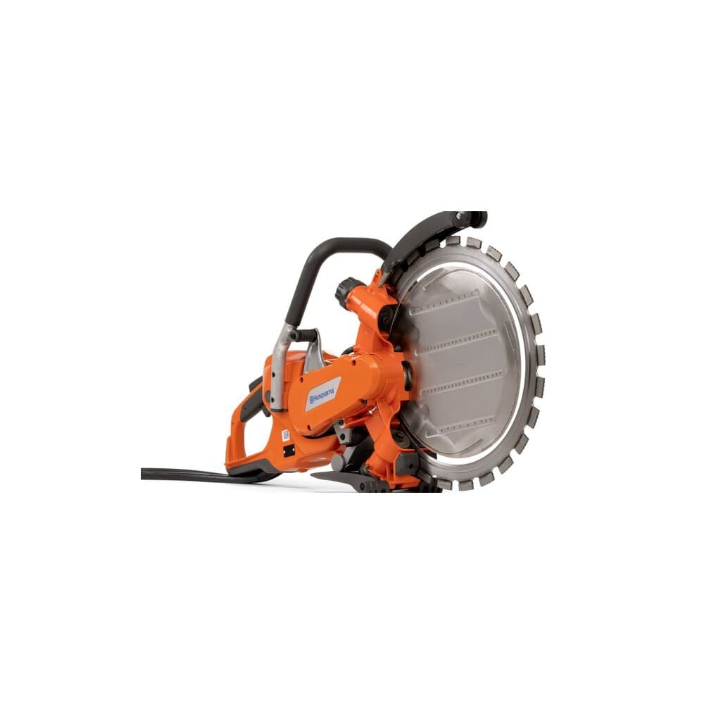 Husqvarna Construction K 7000 Ring 7.4HP 14 Inch Electric Cutter Body Only Reconditioned, large image number 15