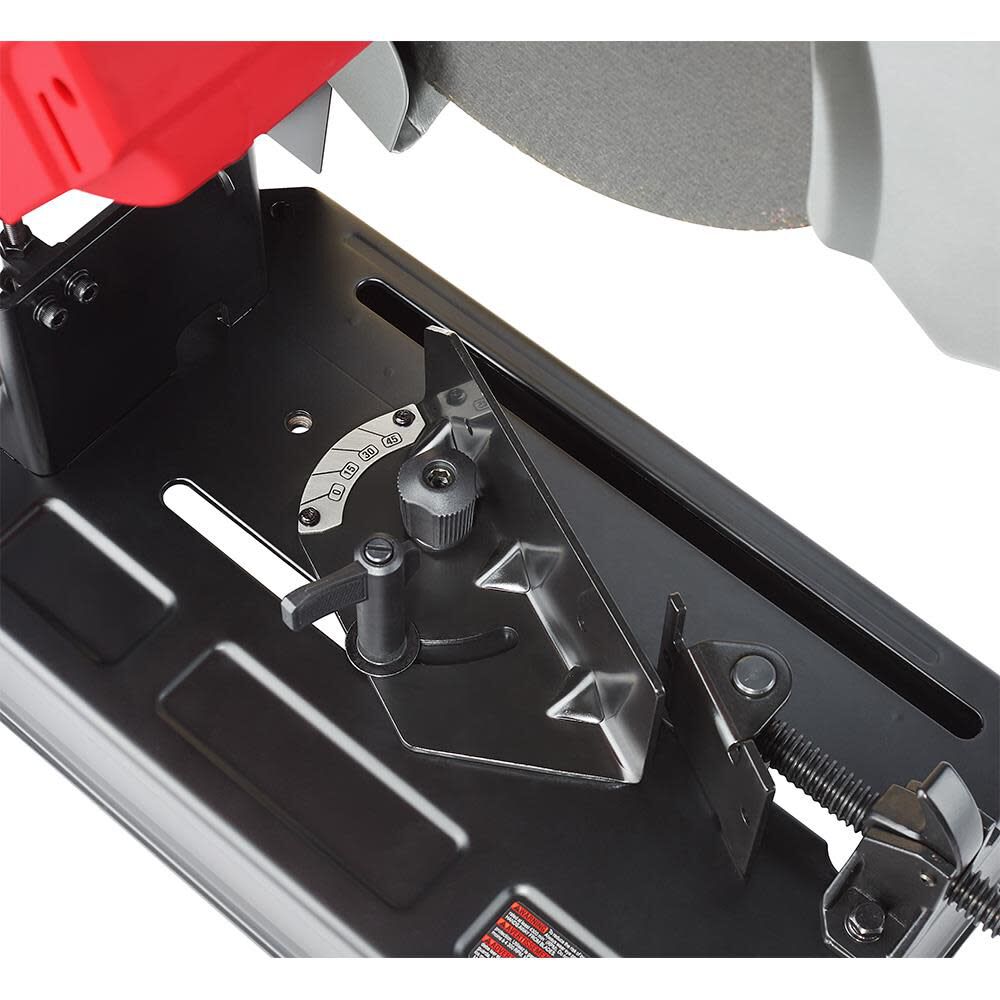 Milwaukee M18 Fuel Abrasive Chop Saw Kit 14inch 2990 21hd Simolary simolary.com 27
