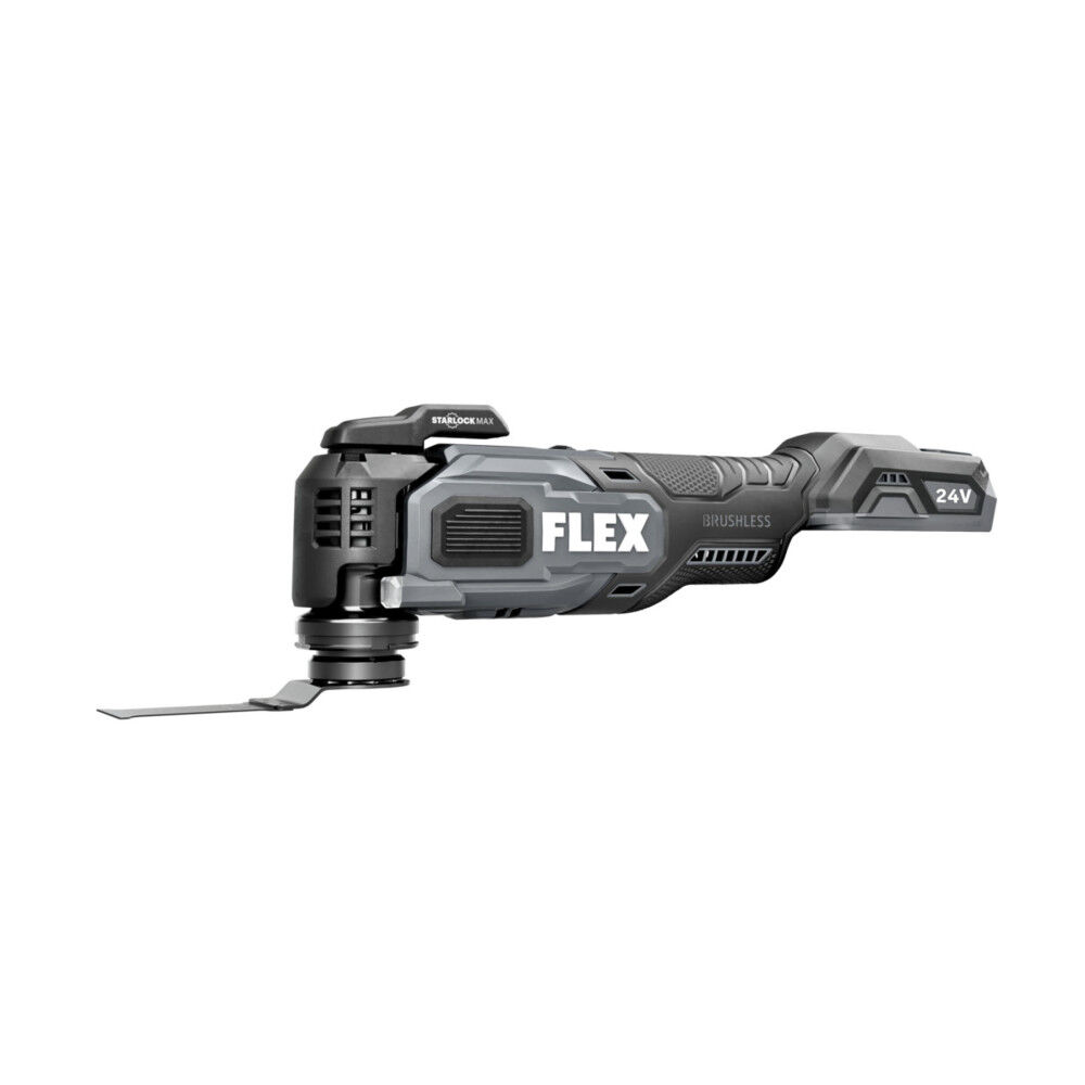 FLEX 24V Oscillating Multi-Tool (Bare Tool), large image number 3
