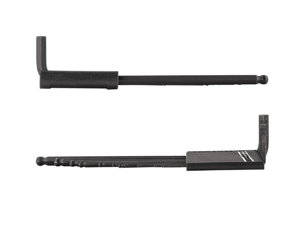 Tekton Ball End Hex L-Key Set with Holder, 13 Piece (0.050-3/8 Inch), large image number 6