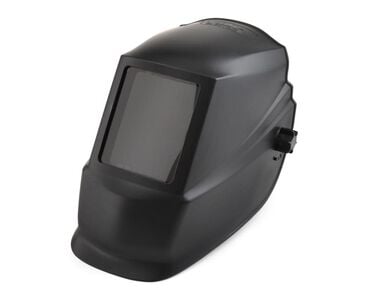 Lincoln Electric Black Shade 10 Passive Welding Helmet
