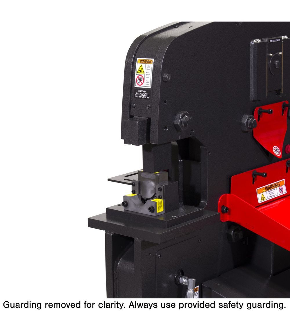Edwards Pipe Notcher Housing For Open Cavity, large image number 3