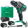 Metabo HPT Promotional 36V MV Hammer Drill Kit, small image number 1