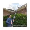 Worx 11 ft Universal Gutter Cleaning Kit for LeafJet Blowers, small image number 2