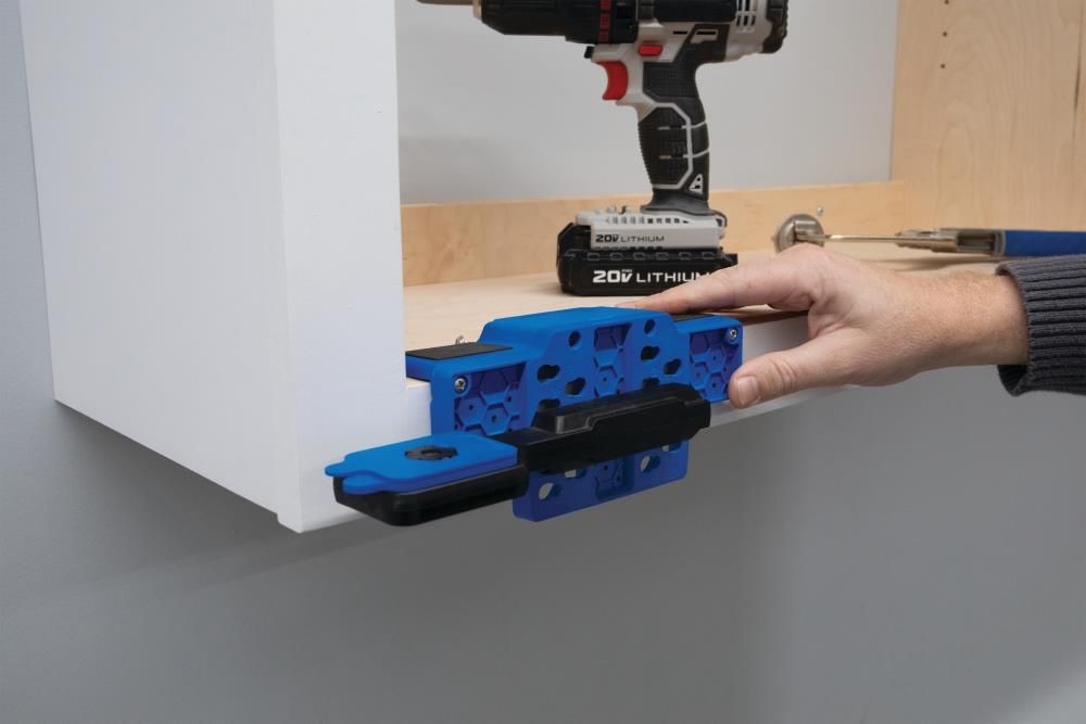 Kreg Cabinet Door Mounting Jig, large image number 3